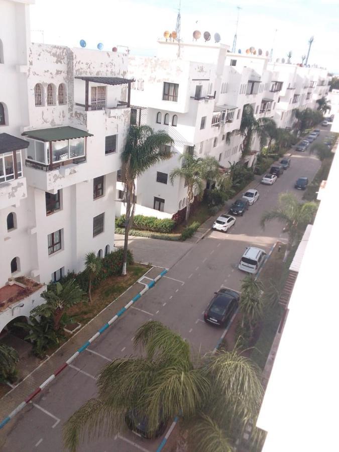 Tanger Kornish Apartment Bagian luar foto