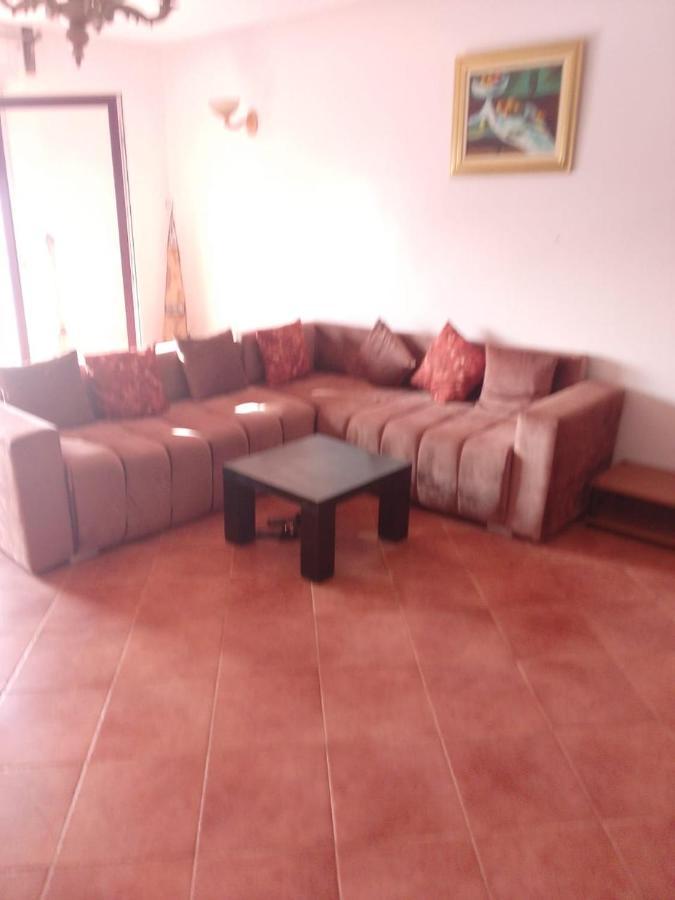 Tanger Kornish Apartment Bagian luar foto